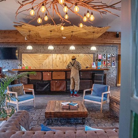Socialtel Bariloche - Formerly Selina Bariloche المظهر الخارجي الصورة