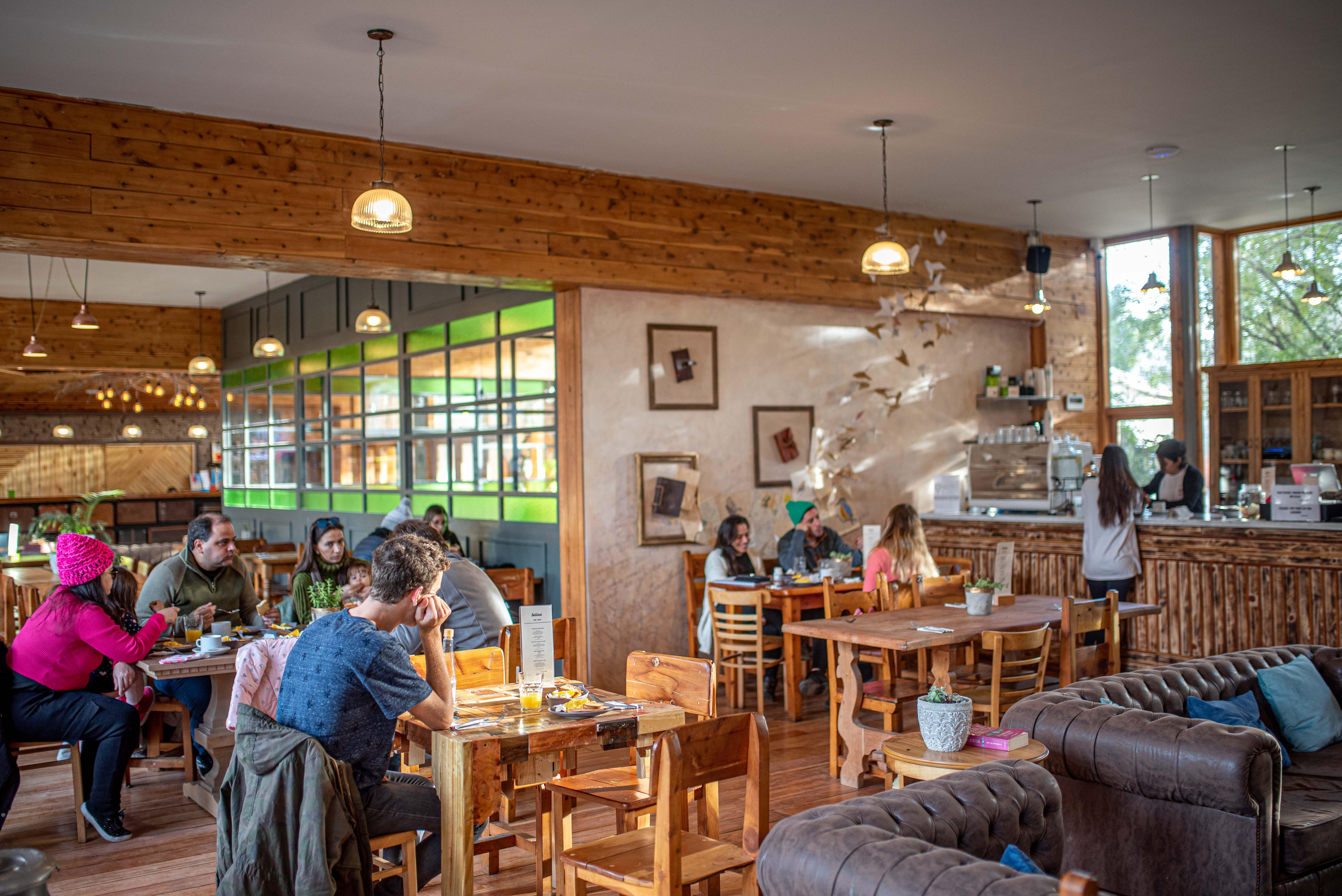 Socialtel Bariloche - Formerly Selina Bariloche المظهر الخارجي الصورة