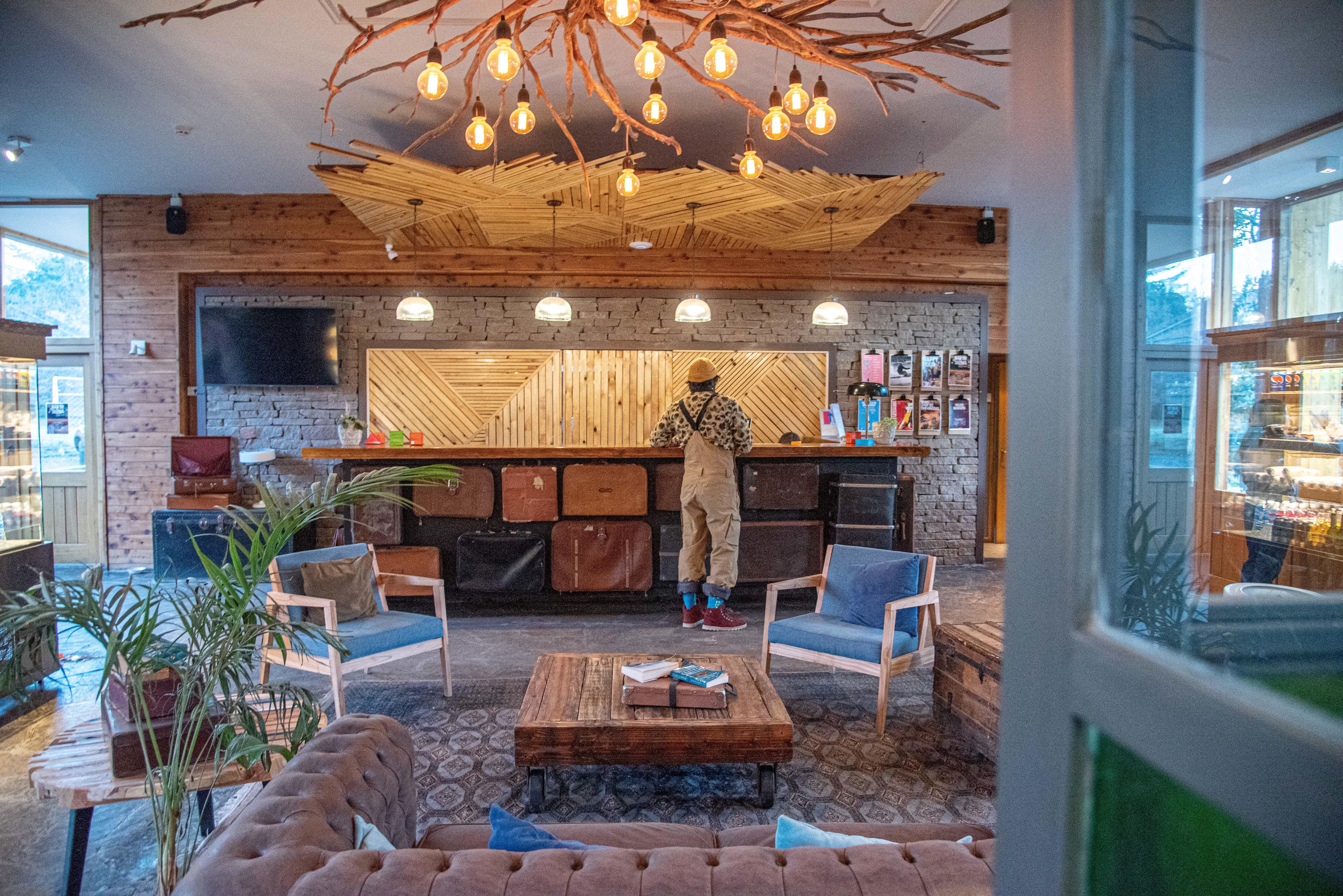 Socialtel Bariloche - Formerly Selina Bariloche المظهر الخارجي الصورة